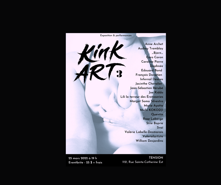 Kink Art 3&nbsp;📸